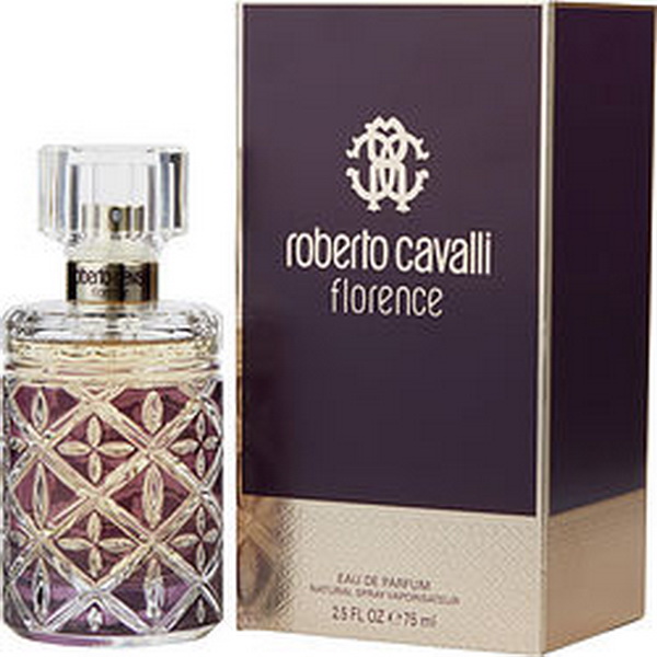 Roberto Cavalli进口代理批发 Roberto Cavalli Florence By Roberto Cavalli - 淡香精喷雾 2.5 盎司，女士用