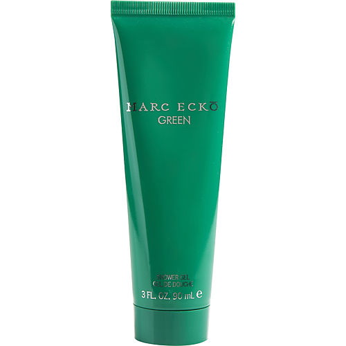 Marc Ecko进口代理批发 Marc Ecko Green By Marc Ecko - 沐浴露 3 盎司，男士用