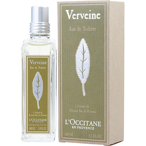 L'Occitane进口代理批发 L'OCCITANE 欧舒丹 VERVEINE 淡香水喷雾 3.3 盎司，女士