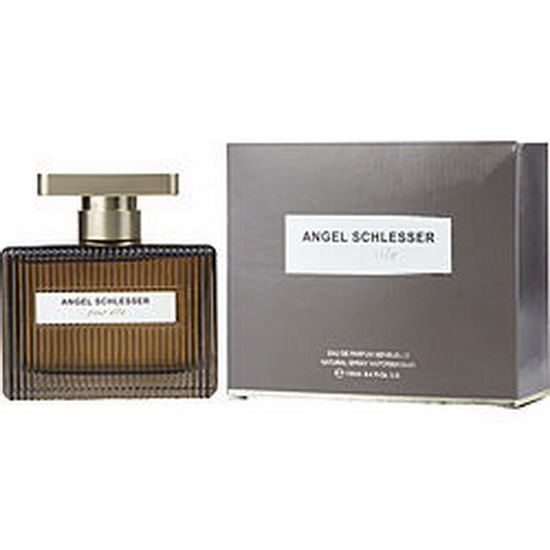 Angel Schlesser进口代理批发 Angel Schlesser Pour Elle Sensuelle By Angel Schlesser 淡香精喷雾 3.4 盎司 女士