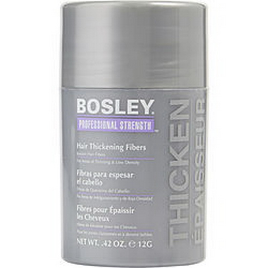 酷牌库|商品详情-Bosley进口代理批发 Bosley By Bosley 增厚纤维 - 中棕色 - 0.42 盎司男女皆宜