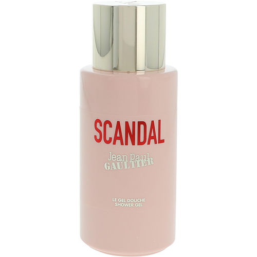 Jean Paul Gaultier进口代理批发 Jean Paul Gaultier Scandal 来自 Jean Paul Gaultier 女士沐浴露 6.8 盎司