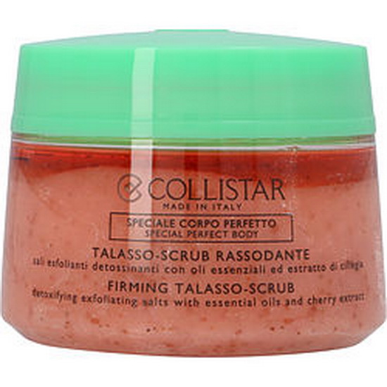 Collistar进口代理批发 Collistar By Collistar 紧致 Talasso 磨砂膏 --700G/24.6Oz 女式