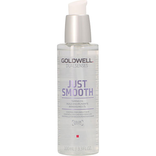 Goldwell进口代理批发 Goldwell By Goldwell 双感顺滑油 3.3 盎司，男女皆宜