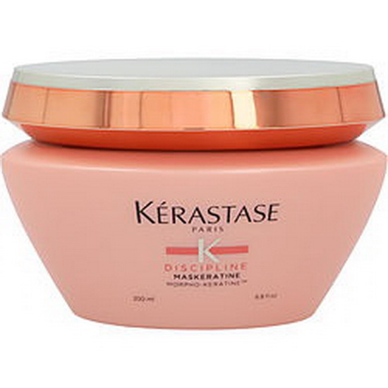 Kerastase进口代理批发 KERASTASE 卡诗 Discipline Maskeratine 顺滑发膜，适合不规则发质 6.7 盎司男女通用