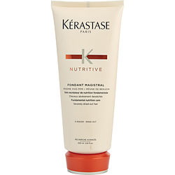 Kerastase进口代理批发 Kerastase 卡诗营养软糖 Magistral 护发素 6.7 盎司男女通用