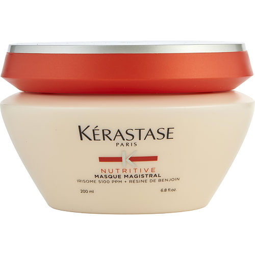 Kerastase进口代理批发 Kerastase 卡诗营养面膜 Magistral 6.7 盎司男女通用