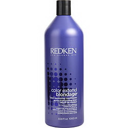 Redken进口代理批发 Redken By Redken 延长金发护发素，适合金发 33.8 盎司男女通用