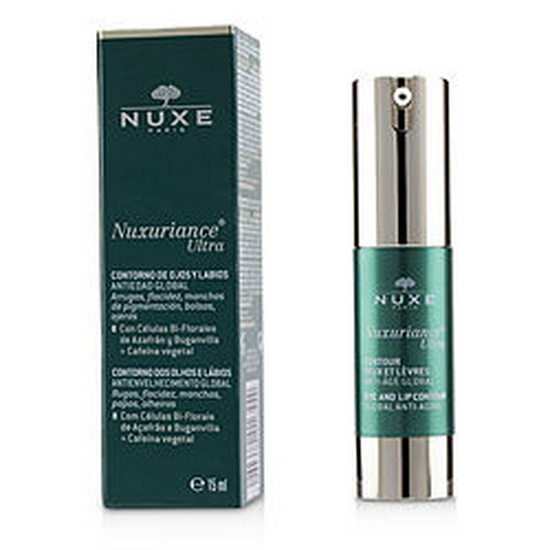 Nuxe进口代理批发 Nuxe By Nuxe Nuxuriance 超全球抗衰老眼唇轮廓霜 --15 毫升/0.5 盎司，适合女士