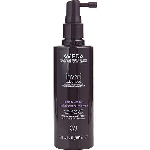 Aveda进口代理批发 AVEDA by Aveda Invati 高级头皮再生剂 5 盎司男女通用