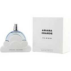 Ariana Grande进口代理批发 Cloud Ariana Grande By Ariana Grande 淡香精喷雾 3.4 盎司 *测试女士