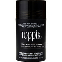 Toppik进口代理批发 Toppik By Toppik 生发纤维深棕色常规 12G/.42 盎司男女通用