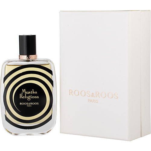 Roos & Roos进口代理批发 Roos & Roos Mentha Religiosa By Roos & Roos 淡香精喷雾 3.3 盎司，女士