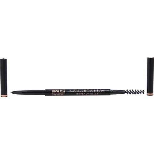 Anastasia Beverly Hills进口代理批发 Anastasia Beverly Hills By Anastasia Beverly Hills Brow Wiz 纤细眉笔 - # 软棕色 --0.085G/0.003Oz，女式