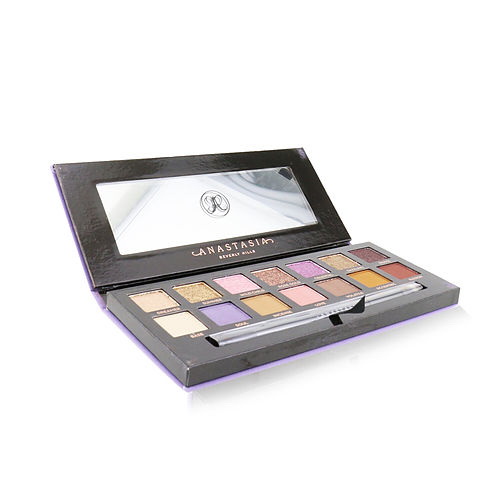 Anastasia Beverly Hills进口代理批发 Anastasia Beverly Hills By Anastasia Beverly Hills Norvina 眼影盘 --14X 0.71G/0.02O，女式