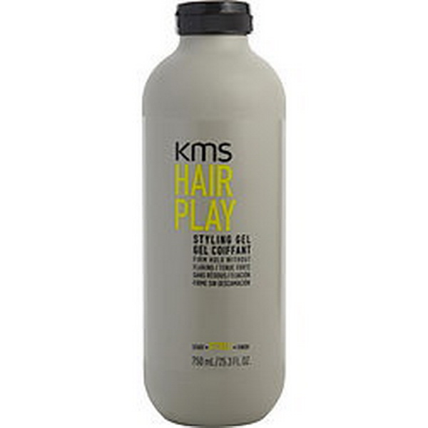 KMS进口代理批发 KMS by KMS Hair Play 定型凝胶 25.3 盎司男女通用