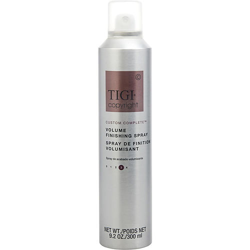 Tigi进口代理批发 Tigi By Tigi 版权所有定制丰盈定型喷雾 9.2 盎司，男女皆宜