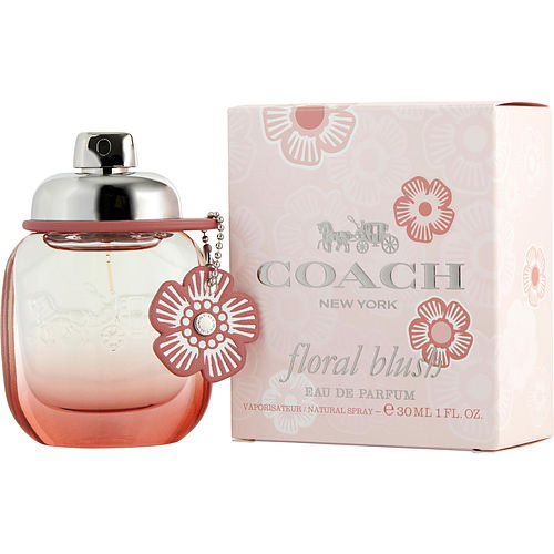 Coach进口代理批发 COACH 花卉腮红 COACH 淡香精喷雾 1 盎司 女士