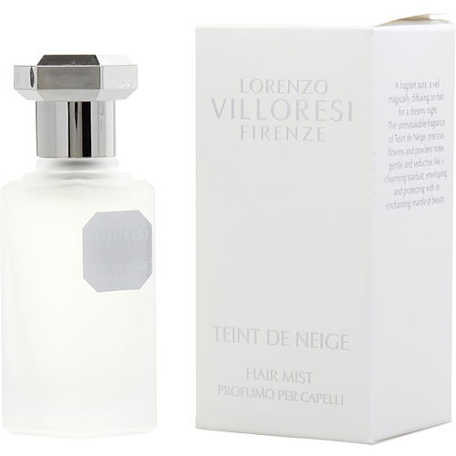 Lorenzo Villoresi进口代理批发 Lorenzo Villoresi Firenze Teint De Neige By Lorenzo Villoresi 发雾 1.7 盎司，男女通用