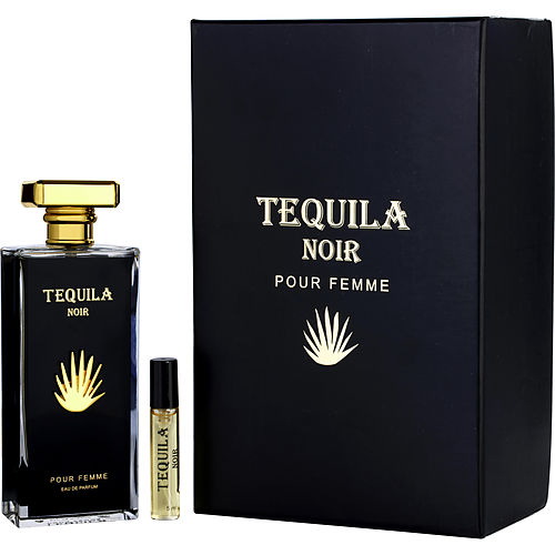 Tequila Parfums进口代理批发 龙舌兰香水黑龙舌兰淡香水喷雾 3.3 盎司女士