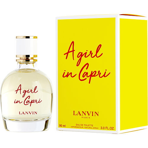 Lanvin进口代理批发 Lanvin 淡香水喷雾 3 盎司 女士