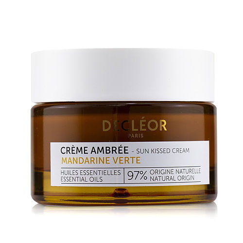 Decleor进口代理批发 Decleor By Decleor 绿色柑橘焕发光彩防晒霜 --50 毫升/1.7 盎司，女士