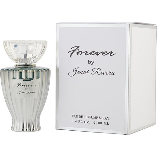 Jenni Rivera进口代理批发 FOREVER BY JENNI RIVERA by Jenni Rivera 女士香水喷雾 3.3 盎司