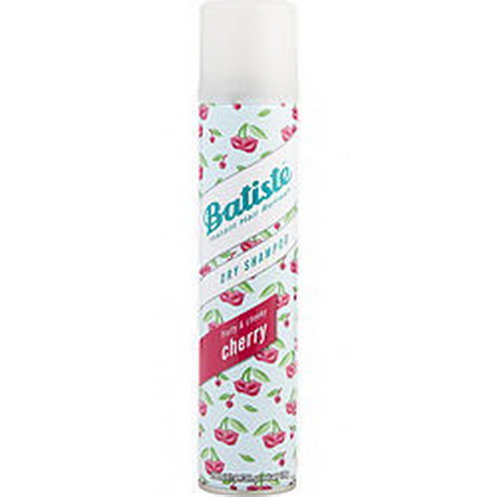 Batiste进口代理批发 Batiste by Batiste 樱桃干洗发水 6.73 盎司男女通用