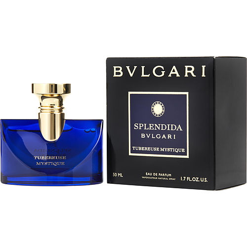 Bvlgari进口代理批发 Bvlgari Splendida Tubereuse Mystique By Bvlgari 女士香水喷雾 1.7 盎司