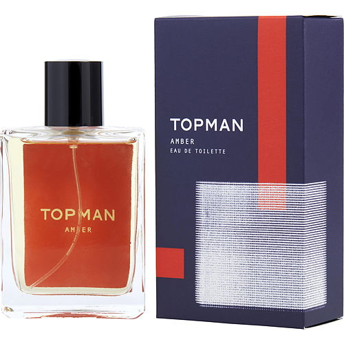 酷牌库|商品详情-Topman进口代理批发 Topman 男士淡香水喷雾 3.3 盎司