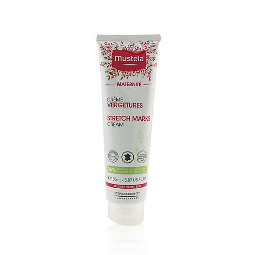 Mustela进口代理批发 Mustela By Mustela Maternite 3合1妊娠纹霜（香味）--150毫升/5盎司，女士