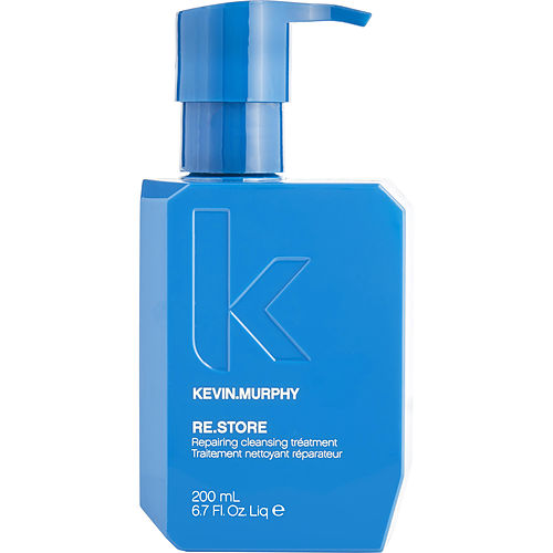 Kevin Murphy进口代理批发 KEVIN MURPHY 由 Kevin Murphy Re.Store 修复清洁护理液 6.7 盎司，男女通用