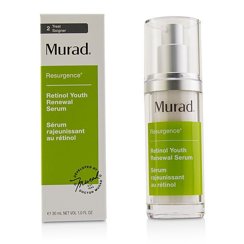 Murad进口代理批发 Murad By Murad Resurgence 视黄醇青春焕发精华液 -30 毫升/1 盎司，女士