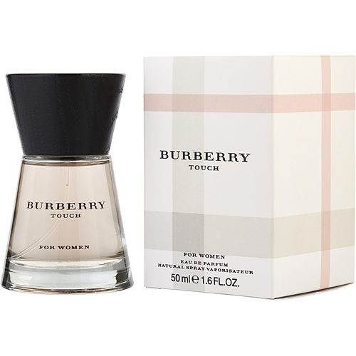 Burberry进口代理批发 BURBERRY TOUCH 巴宝莉淡香精喷雾 1.6 盎司（新包装）女式