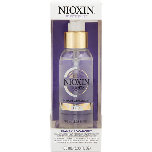 Nioxin进口代理批发 Nioxin 由 Nioxin Diamax 高级 3.4 盎司男女通用