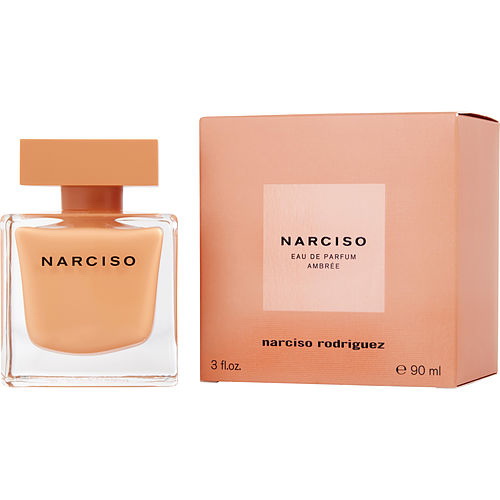 Narciso Rodriguez进口代理批发 Narciso Rodriguez Narciso Ambree By Narciso Rodriguez 淡香精喷雾 3 盎司，女士