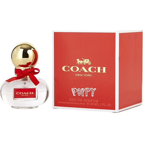 Coach进口代理批发 Coach 女士香水喷雾 1 盎司（新包装）