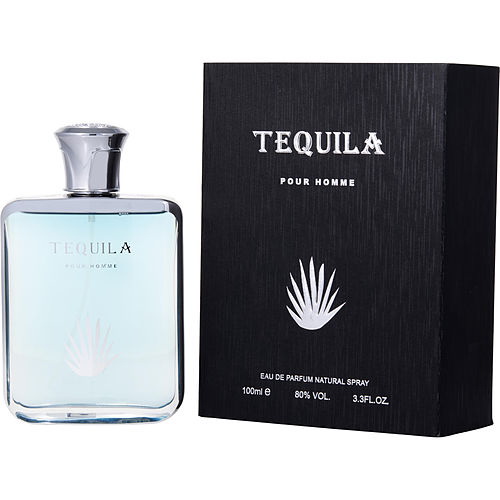 Tequila Parfums进口代理批发 Tequila Pour Homme By Tequila Parfums 淡香精喷雾 3.3 盎司，男士