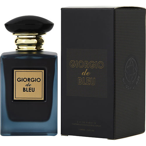 酷牌库|商品详情-Giorgio Group进口代理批发 Giorgio Group 的 Giorgio De Bleu 淡香精喷雾 3.4 盎司，男士