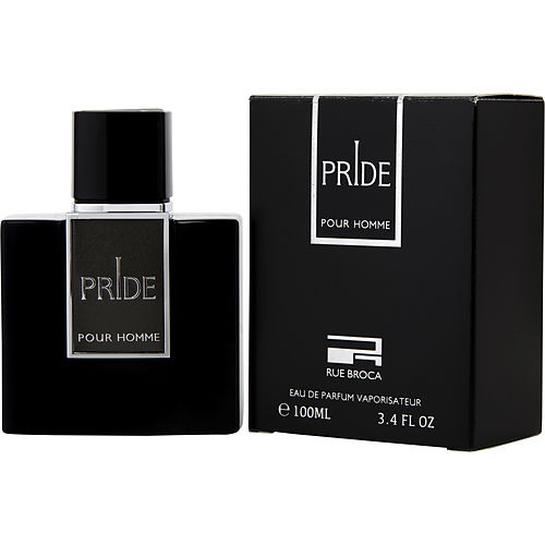 Rue Broca进口代理批发 RUE BROCA PRIDE POUR HOMME by Rue Broca 淡香精喷雾 3.4 盎司男士