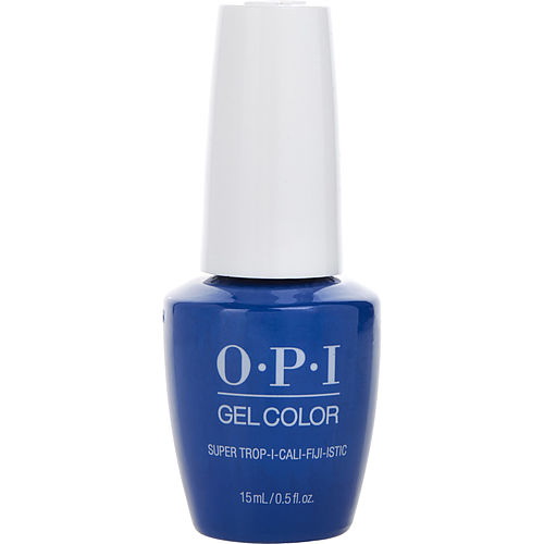 OPI进口代理批发 Opi By Opi 凝胶彩色浸泡凝胶漆 - Super Trop-I-Cal-I-Fijilistic，女式