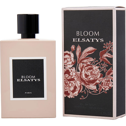 Reyane进口代理批发 Reyane ELSATYS BLOOM 淡香精喷雾 2.5 盎司，女士