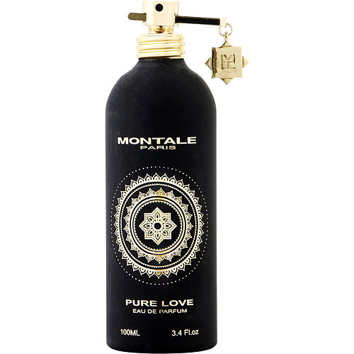 Montale进口代理批发 Montale Paris Pure Love By Montale 淡香精喷雾 3.4 盎司 *测试仪，男女皆宜