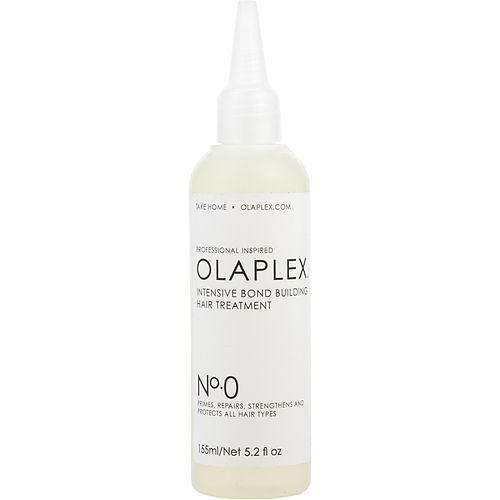 Olaplex进口代理批发 OLAPLEX by Olaplex No.0 强化粘合头发护理 5.2 盎司男女通用