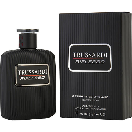 酷牌库|商品详情-Trussardi进口代理批发 Trussardi 特鲁萨迪 RIFLESSO STREETS OF MILAN 男士香水 3.4 盎司