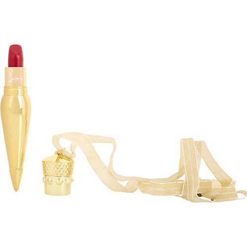 Christian Louboutin进口代理批发 Christian Louboutin By Christian Louboutin 丝滑丝缎唇彩 - Youpiyou 510 --3.7G/0.13Oz，女式