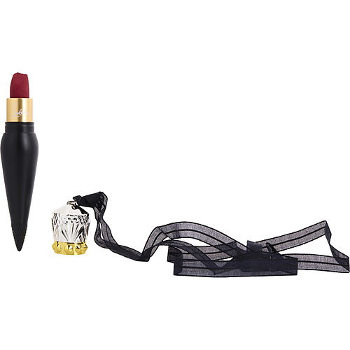 Christian Louboutin进口代理批发 Christian Louboutin By Christian Louboutin 天鹅绒哑光唇彩 - Jackie 002M --3.7G/0.13Oz，女式