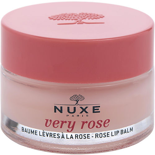 Nuxe进口代理批发 Nuxe By Nuxe 非常玫瑰润唇膏 --15G/0.5Oz，女士