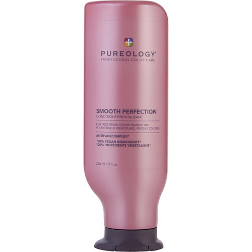 Pureology进口代理批发 Pureology 的 PUREOLOGY 平滑完美状况 9 盎司男女皆宜