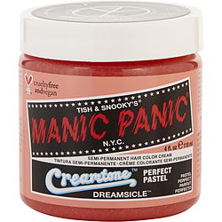 酷牌库|商品详情-Manic Panic进口代理批发 MANIC PANIC by Manic Panic Creamtone 完美柔和半永久染发膏 - # Dreamsicle 4 盎司男女通用